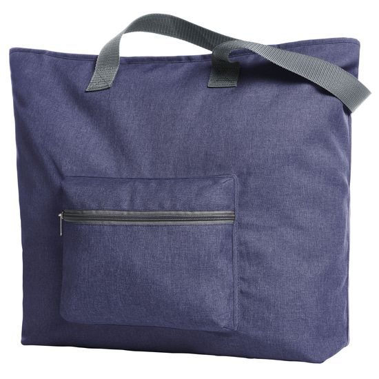 GEANTĂ DE CUMPĂRĂTURI MARE PLIABILĂ SKY - SACOȘE DE CUMPĂRĂTURI - GENȚI ȘI RUCSACURI