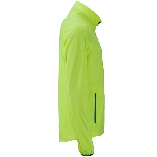 JACHETĂ SPORT SOFTSHELL PENTRU BĂRBAȚI JN1126 - JACHETE SOFTSHELL - ÎMBRĂCĂMINTE