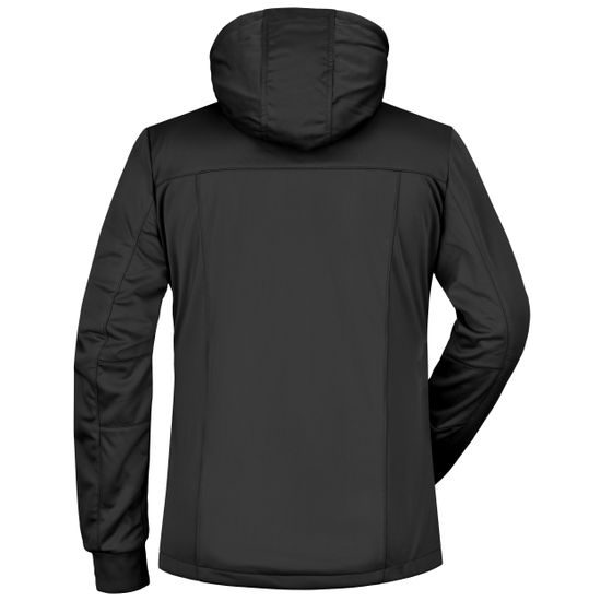 NŐI SPORTOS SOFTSHELL KABÁT JN1077 - OUTDOOR DZSEKIK - SPORTRUHÁZAT