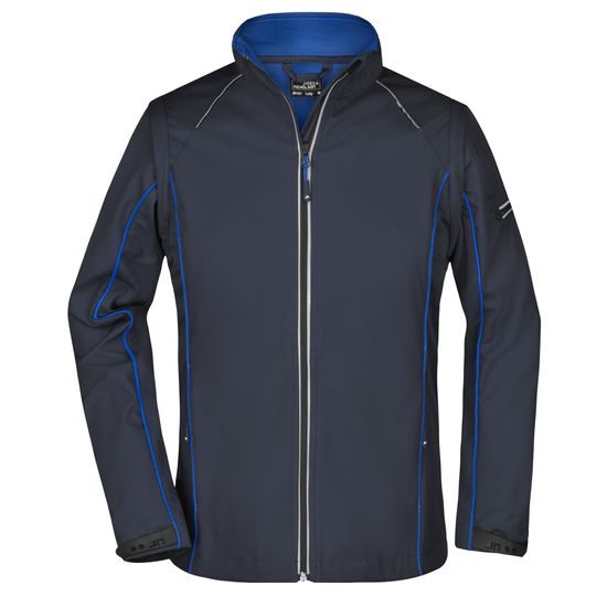 DAMEN SOFTSHELLJACKE 2-IN-1 JN1121 - SPORT SOFTSHELLJACKEN - SPORT KLEIDUNG