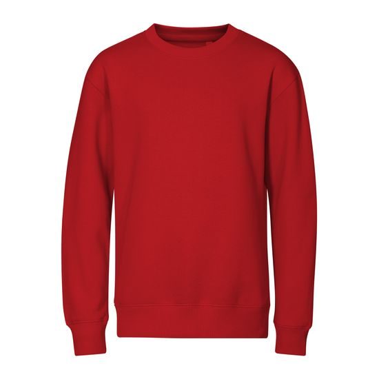 DETSKÁ UNISEX MIKINA CREW - DETSKÉ MIKINY - DETSKÉ OBLEČENIE