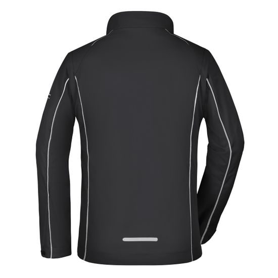 DÁMSKÁ SOFTSHELLOVÁ BUNDA 2V1 JN1121 - SPORTOVNÍ SOFTSHELLOVÉ BUNDY - SPORTOVNÍ OBLEČENÍ
