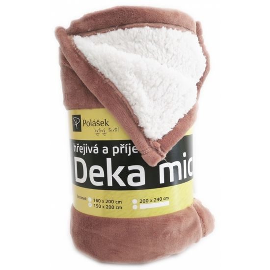 DEKA S BARANČEKOM - DEKY - DOMÁCNOSŤ