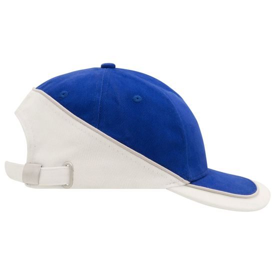 KÉTSZÍNŰ SAPKA MB6506 - BASEBALL SAPKÁK - BASEBALL SAPKÁK ÉS SAPKÁK