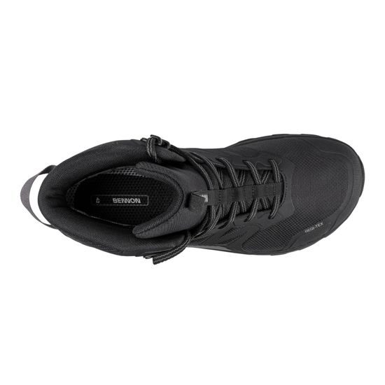 KOTNÍKOVÁ OBUV FJORD BAREFOOT+ O6 - TREKOVÁ OBUV - OBUV