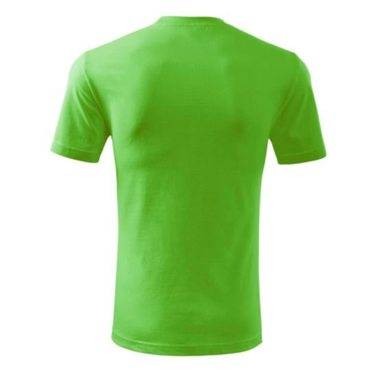 TRICOU BĂRBĂTESC CLASSIC NEW - TRICOURI CU MÂNECĂ SCURTĂ - ÎMBRĂCĂMINTE