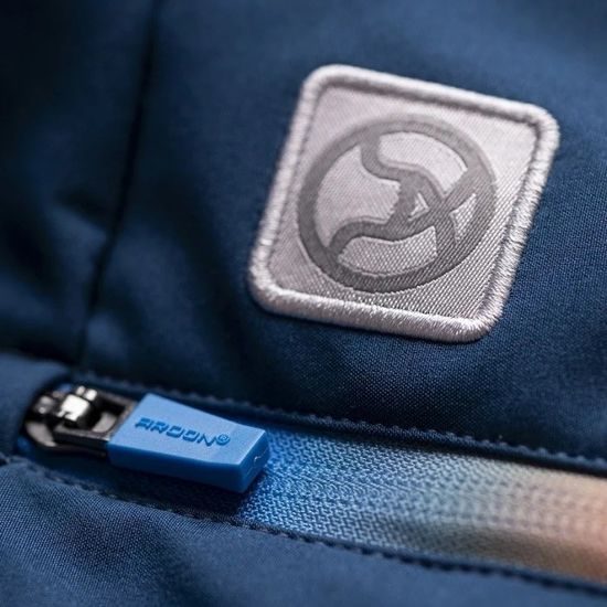 PÁNSKA SOFTSHELLOVÁ BUNDA ARDON CREATRON - SOFTSHELLOVÉ BUNDY - OBLEČENIE