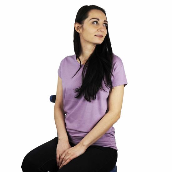 DÁMSKE TRIČKO CITY - TRIČKÁ S KRÁTKYM RUKÁVOM - OBLEČENIE