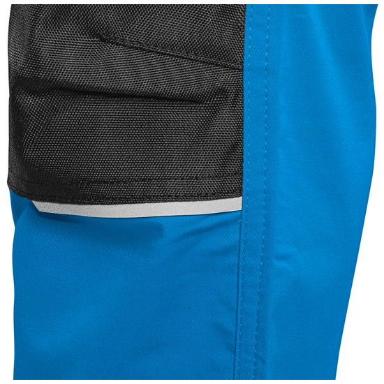 PÁNSKE PRACOVNÉ NOHAVICE S NÁPRSENKOU CXS SOLIS FLEX - MONTÉRKY S TRAKMI - PRACOVNÉ ODEVY