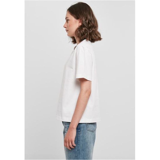 OVERSIZE DAMEN T-SHIRT - KURZARM-T-SHIRTS - KLEIDUNG