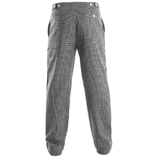 PANTALONI PENTRU MĂCELĂRI KAREL - PANTALONI DE LUCRU - HAINE DE LUCRU