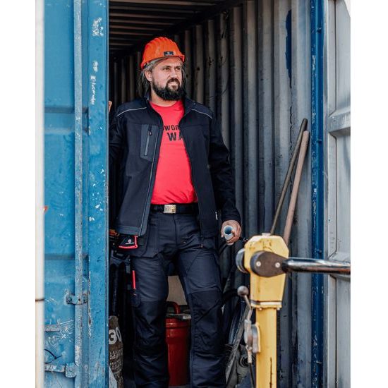 PANTALONI DE LUCRU EREBOS - PANTALONI STANDARD - HAINE DE LUCRU