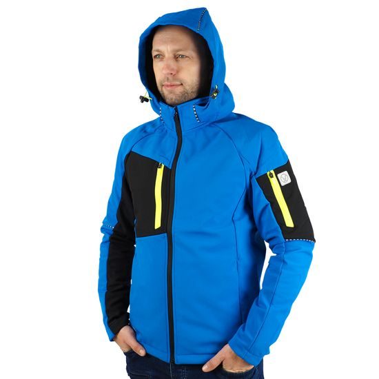 PÁNSKÁ SOFTSHELLOVÁ BUNDA ARDON CITYCONIC - SOFTSHELLOVÉ BUNDY - OBLEČENÍ