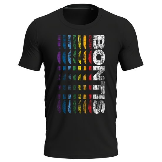 T-SHIRT GLITCH - T-SHIRTS BONTIS - KLEIDUNG