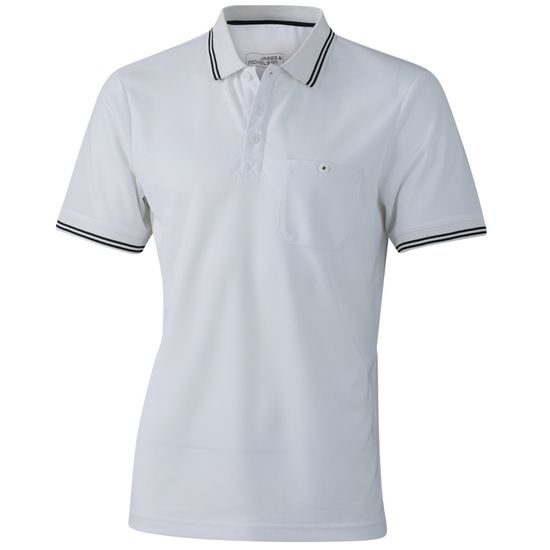 TRICOU POLO SPORT PENTRU BĂRBAȚI JN702 - TRICOURI SPORT CU MÂNECI SCURTE - ECHIPAMENT SPORTIV