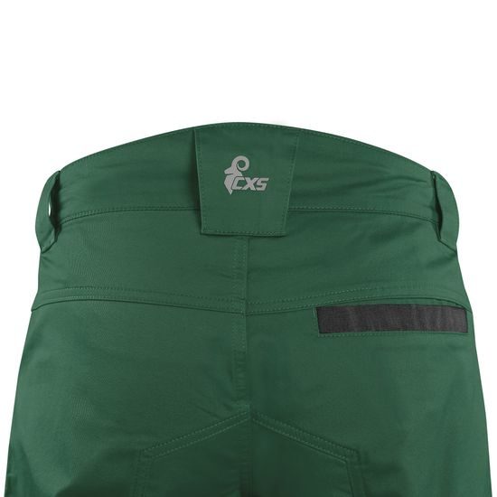 PÁNSKÉ PRACOVNÍ KALHOTY CXS SOLIS FLEX - MONTÉRKY DO PASU - PRACOVNÍ ODĚVY