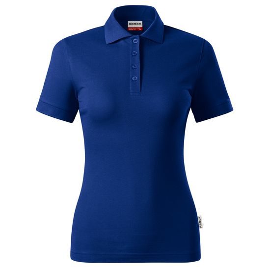 DAMEN POLO-SHIRT RESIST HEAVY POLO - KURZARM POLO-SHIRTS - KLEIDUNG