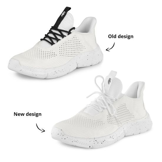 DESIGNUL VARIANTEI ALBE POATE VARIA ÎN FUNCȚIE DE DISPONIBILITATEA ÎN STOC A FURNIZORULUI. - CASUAL, HOBBY SAU DE ORAȘ - ÎNCĂLŢĂMINTE