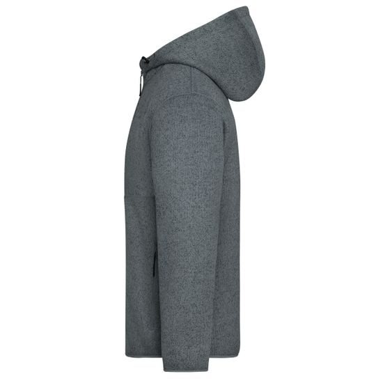 KÖTÖTT POLÁR KABÁT JN1874 - VILLÁMZÁRAS PULÓVEREK - SPORTRUHÁZAT