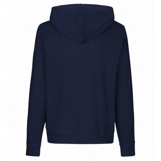 KÖNNYŰ KAPUCNIS PULÓVER ORGANIKUS FAIRTRADE BIOPAMUTBÓL - BELEBÚJÓS PULÓVEREK - RUHÁZAT