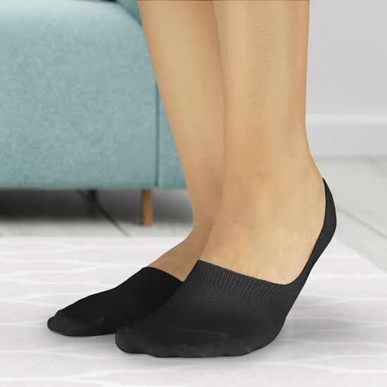 SADA 3 KS: PONOŽKY INVISO - PONOŽKY - OBUV