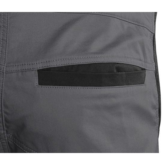 PÁNSKÉ PRACOVNÍ KALHOTY S LACLEM CXS SOLIS FLEX - MONTÉRKY S LACLEM - PRACOVNÍ ODĚVY