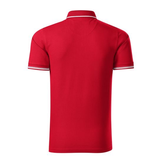 TRICOU BĂRBAȚI POLO PIQUE PERFECTION PLAIN - TRICOURI POLO - ÎMBRĂCĂMINTE