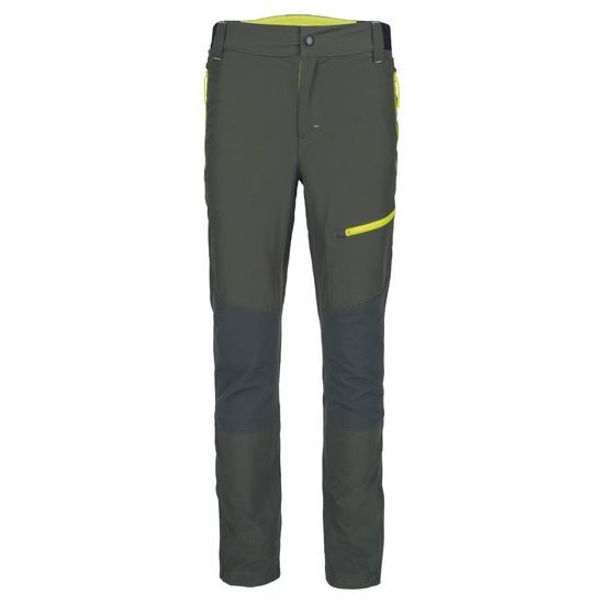 VOĽNOČASOVÉ NOHAVICE L-SURE ELIAS - OUTDOOROVÉ NOHAVICE - ŠPORTOVÉ OBLEČENIE