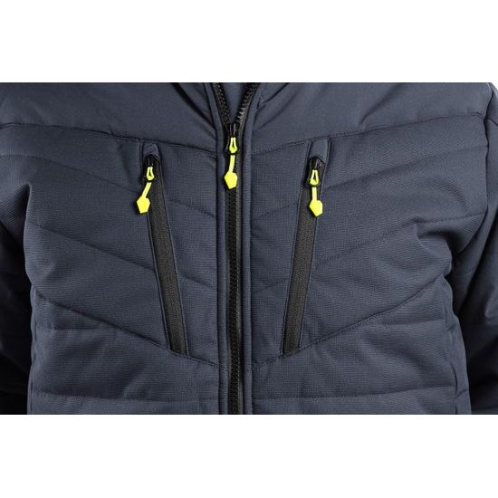 PÁNSKA ZIMNÁ BUNDA CXS 4ENVI PORTLAND - PREŠÍVANÉ A PÁPEROVÉ BUNDY - OBLEČENIE