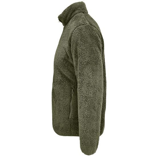 JACHETĂ FLEECE CU FERMOAR FINCH - HANORACE DIN FLEECE - ÎMBRĂCĂMINTE