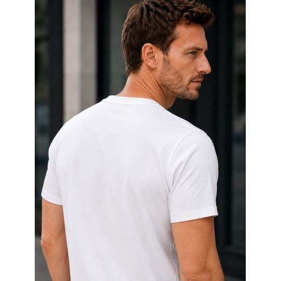 HERREN-T-SHIRT MIT KURZEN ÄRMELN URBAN TEE - KURZARM-T-SHIRTS - KLEIDUNG