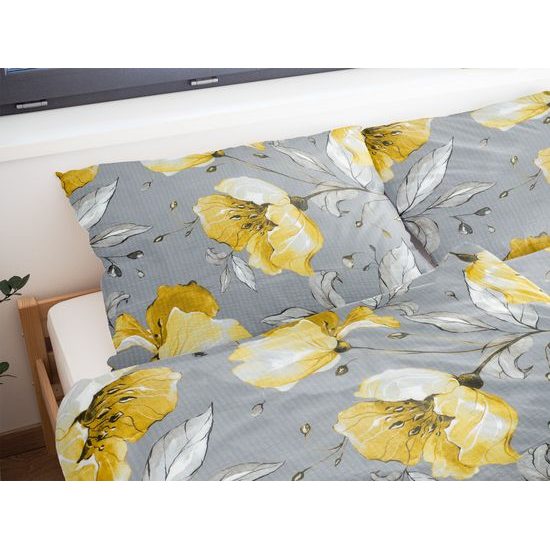 KREPOVÉ OBLIEČKY ROZKVITNUTÝ KVET - KREPOVÉ OBLIEČKY - DOMÁCNOSŤ