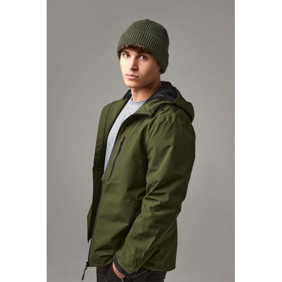 VODOODOLNÁ ZIMNÁ ČIAPKA ELEMENTS - PLETENÉ ČIAPKY - ŠILTOVKY A ČIAPKY