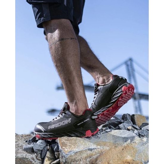 BEZPEČNOSTNÉ POLTOPÁNKY WIDER LOW S3 - NÍZKA OBUV - OBUV