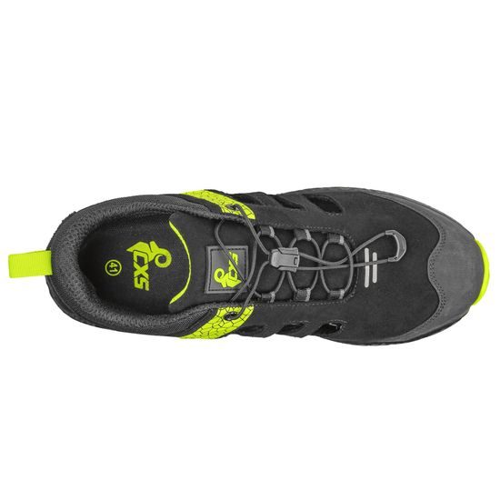 PRACOVNÍ SANDÁLY CXS FIBELINE FLOREA O1 - PRACOVNÍ SANDÁLY - OBUV