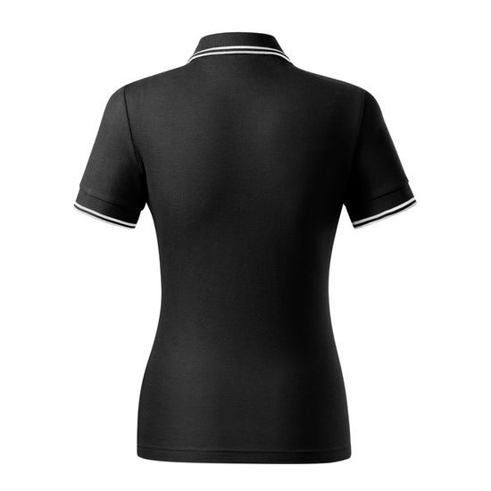 DAMEN POLO-SHIRT FOCUS - KURZARM POLO-SHIRTS - KLEIDUNG