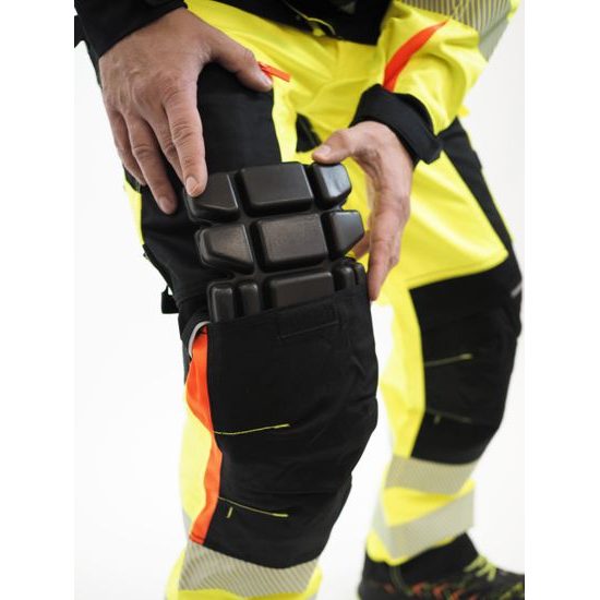 FÉRFI FÉNYVISSZAVERŐ MUNKANADRÁG CXS BENSON - FÉNYVISSZAVERŐ NADRÁGOK - MUNKARUHÁZAT