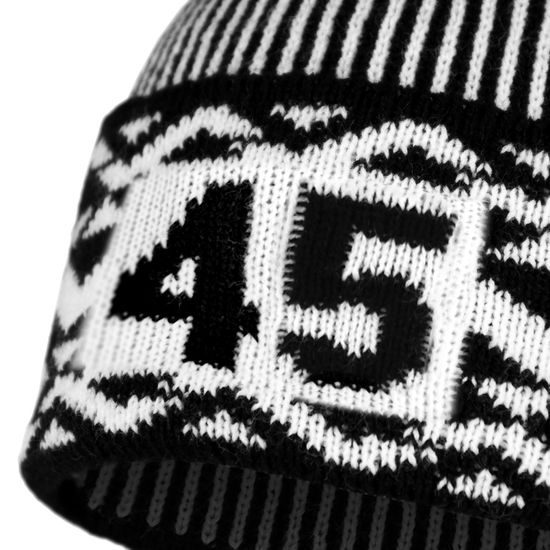 CĂCIULĂ RETRO „ZMIJOVKA“ BONTIS CU CIFRA VÂRSTEI BRODATĂ - FESURI CU POMPON - ACCESORII