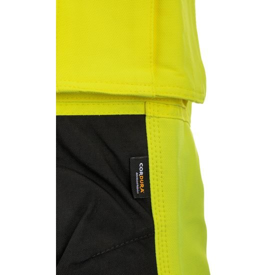 EREBOS CLASS 2 HI-VIS FÉRFI LÁTHATÓSÁGI MUNKANADRÁG - FÉNYVISSZAVERŐ NADRÁGOK - MUNKARUHÁZAT