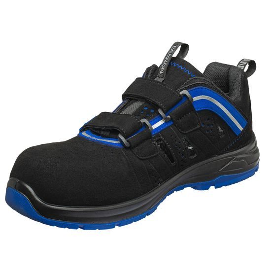 PRACOVNÉ SANDÁLE TRON S1PS ESD 4WIDE - PRACOVNÉ SANDÁLE - OBUV