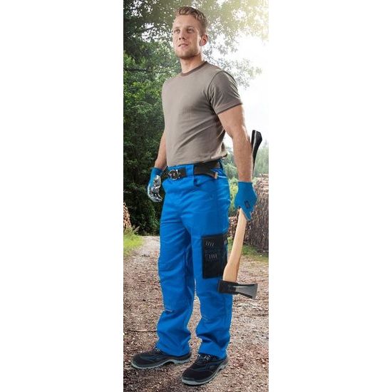 BUNDHOSE 4TECH KURZGRÖSSE - BUNDHOSEN - ARBEITS KLEIDUNG