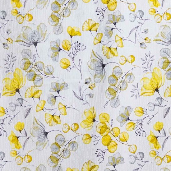 KREPOVÉ POVLEČENÍ LÍSTKY - KREPOVÁ POVLEČENÍ - DOMÁCNOST