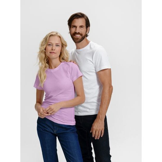 DÁMSKÉ TRIČKO BASIC - TRIČKA S KRÁTKÝM RUKÁVEM - OBLEČENÍ