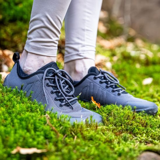 VOĽNOČASOVÁ BAREFOOT OBUV BREEZE - BAREFOOT - OBUV