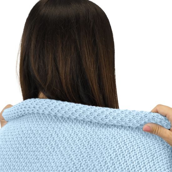 PLETENÝ KARDIGAN S VARIABILNÍ DÉLKOU - SVETRY - OBLEČENÍ