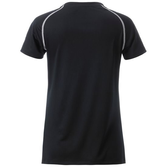 DAMEN FUNKTIONS-T-SHIRT JN495 - SPORT T-SHIRTS MIT KURZEN ÄRMELN - SPORT KLEIDUNG