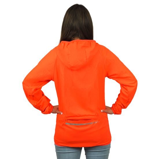 DÁMSKÁ ULTRALEHKÁ BUNDA CXS AUGUSTA - OUTDOOROVÉ BUNDY - SPORTOVNÍ OBLEČENÍ