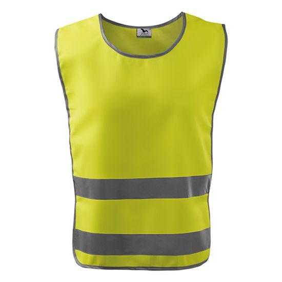 BEZPEČNOSTNÁ VESTA CLASSIC SAFETY VEST - REFLEXNÉ VESTY - PRACOVNÉ ODEVY