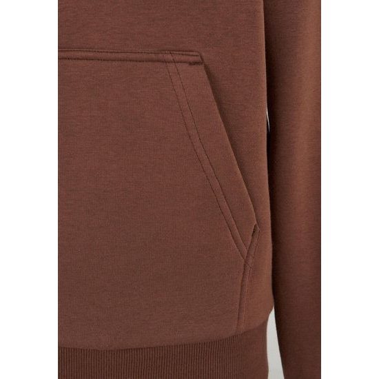 FLAUSCHIGES DAMEN-SWEATSHIRT MIT REISSVERSCHLUSS FLUFFY - SWEATSHIRTS MIT REISSVERSCHLUSS - KLEIDUNG