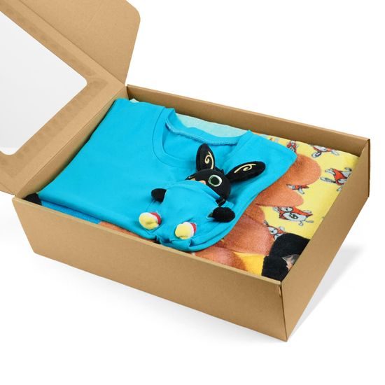 DÁRKOVÉ BALENÍ: BING - OBLEČENÍ S HRAČKOU - DĚTSKÉ OBLEČENÍ